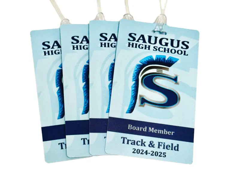 Athletic Field Passes