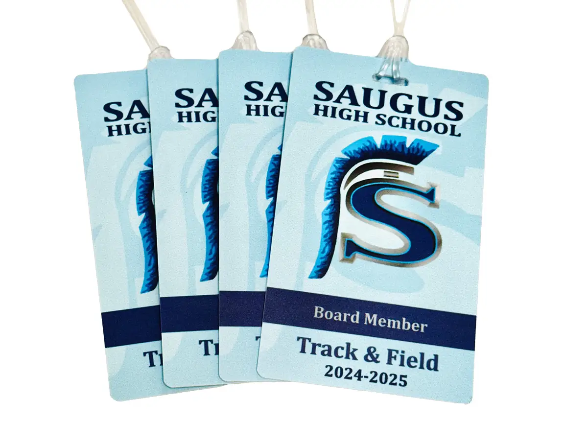 Athletic Field Passes